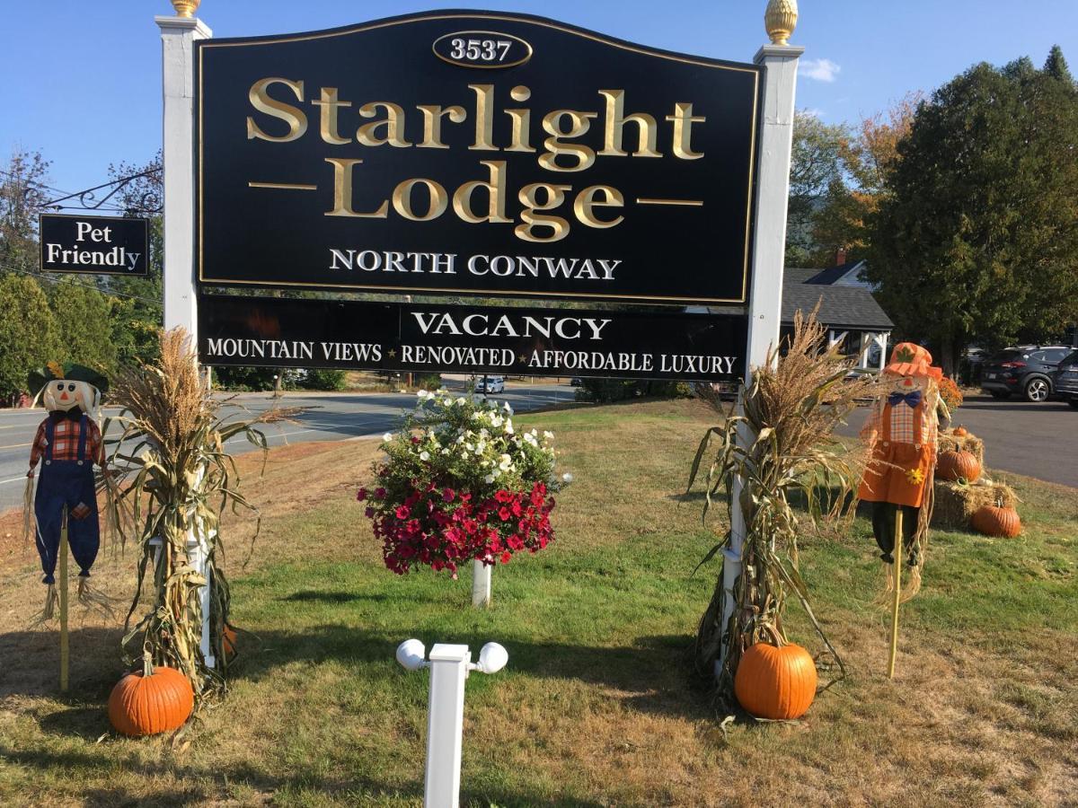 Starlight Lodge North Conway Exterior photo
